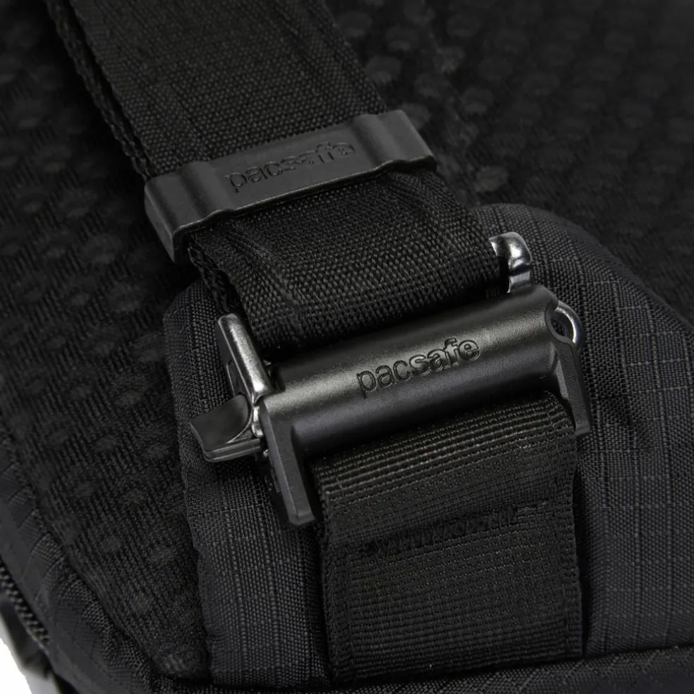 PacSafe Vibe 150 Sling Pack schoudertas jet black