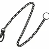 PacSafe Wallet Chain black
