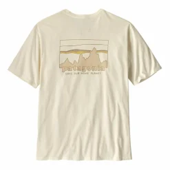 Patagonia '73 Skyline Organic shirt heren birch white