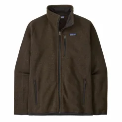 Patagonia Better Sweater fleece vest heren otter brown
