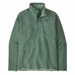 Patagonia Better sweater heren ellwood green