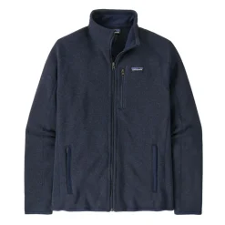 Patagonia Better Sweater fleece vest heren new navy