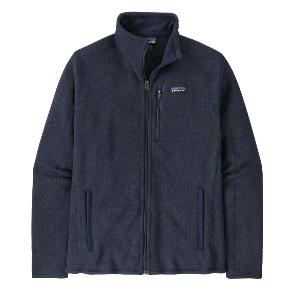 Patagonia Better Sweater fleece vest heren new navy