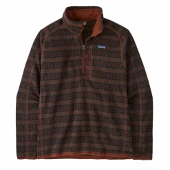 Patagonia Better sweater heren woven together dried vanilla