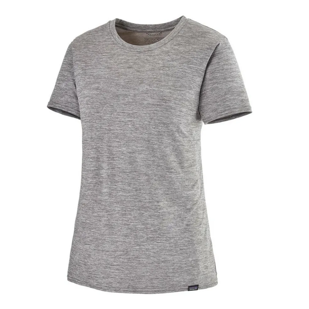 Patagonia Capilene Cool Daily shirt dames feather grey