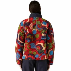 Patagonia Classic Retro-X fleece vest dames river river amanita red