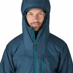 Patagonia DAS Parka outdoor jack heren lagom blue