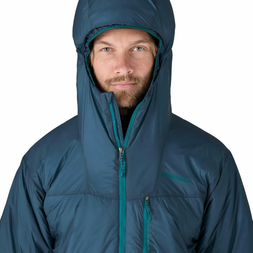 Patagonia DAS Parka outdoor jack heren lagom blue