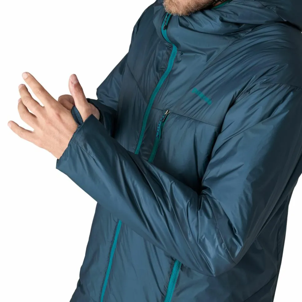 Patagonia DAS Parka outdoor jack heren lagom blue