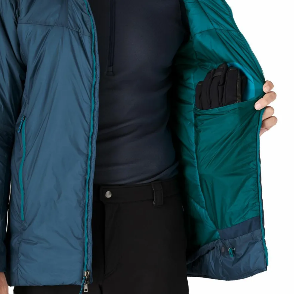 Patagonia DAS Parka outdoor jack heren lagom blue