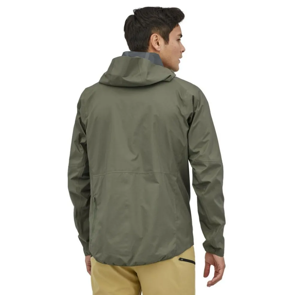 Patagonia Dirt Roamer outdoor jack heren basin green