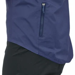 Patagonia Dirt Roamer softshell jas dames sound blue