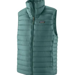 Patagonia Down Sweater bodywarmer heren wetland blue
