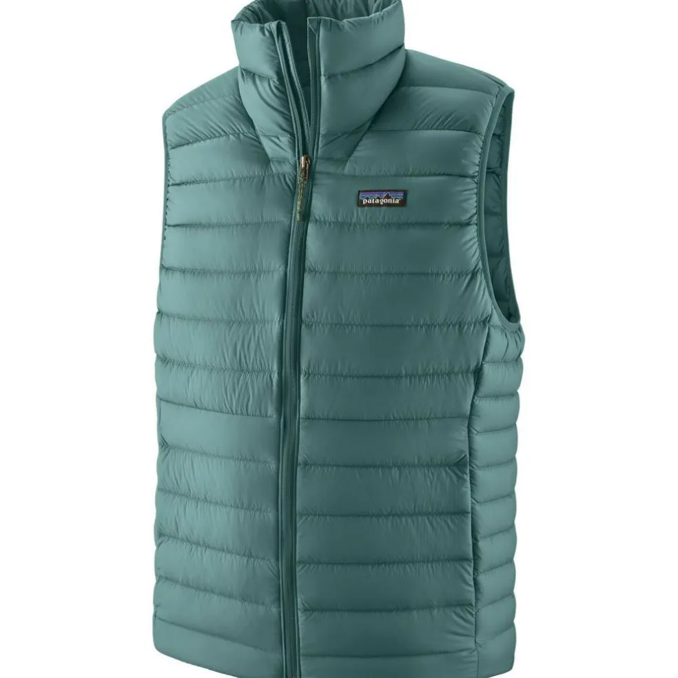 Patagonia Down Sweater bodywarmer heren wetland blue