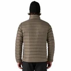 Patagonia Down Sweater outdoor jack heren marlow brown