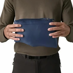 Patagonia Down Sweater outdoor jack heren new navy