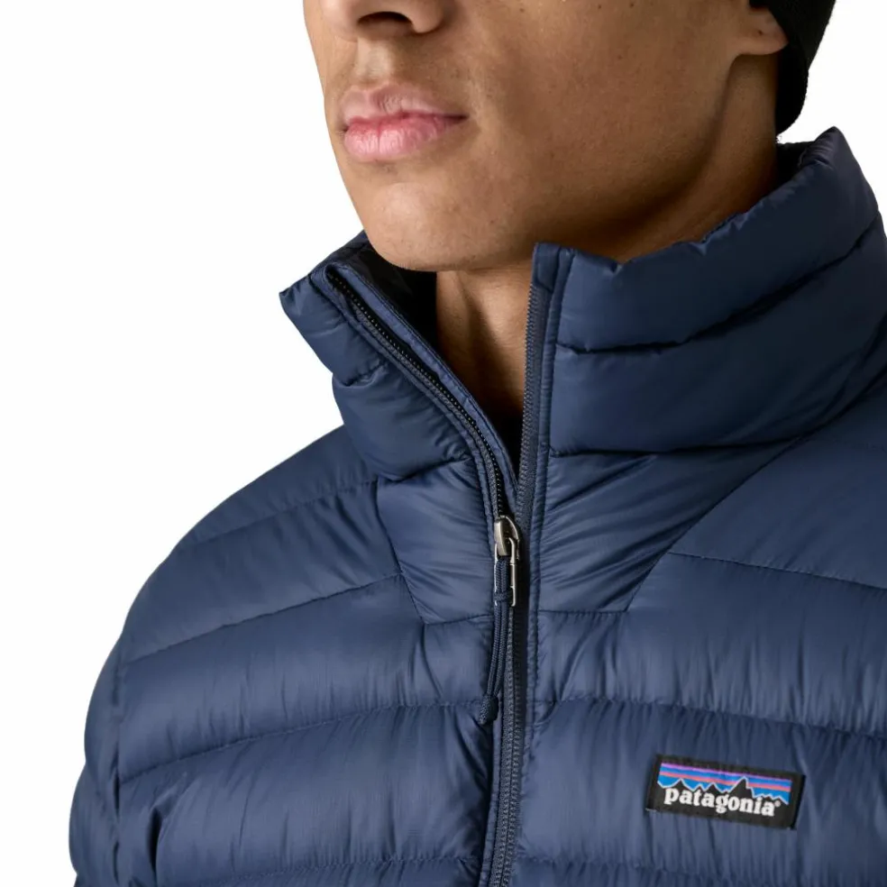 Patagonia Down Sweater outdoor jack heren new navy