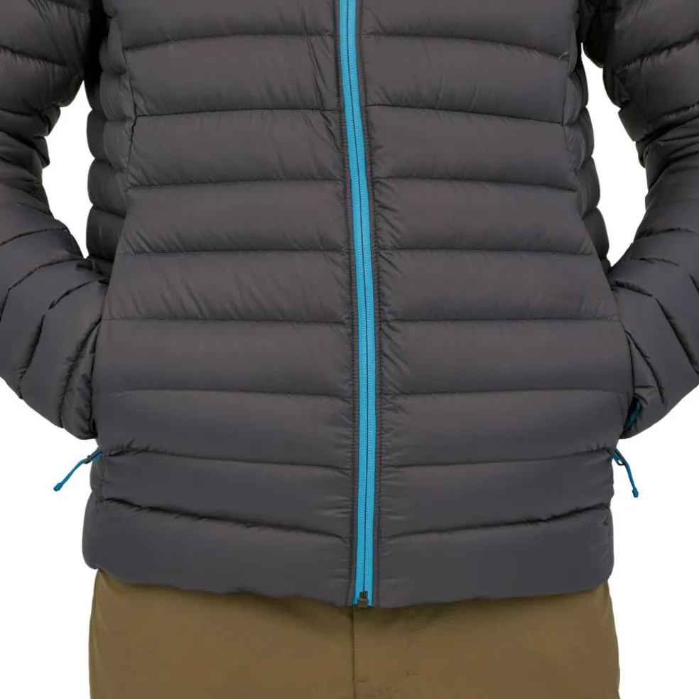 Patagonia Down Sweater outdoor jack heren forge grey