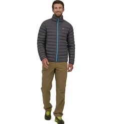 Patagonia Down Sweater outdoor jack heren forge grey