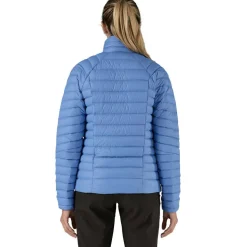 Patagonia Down Sweater outdoor jack dames abundant blue