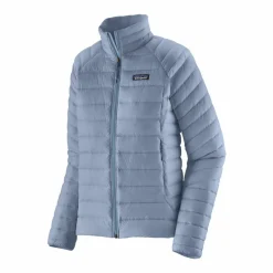 Patagonia Down Sweater outdoor jack dames barnacle blue
