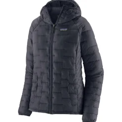 Patagonia Micro Puff Hoody outdoor jack dames smolder blue