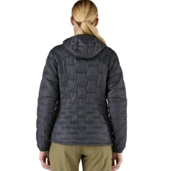 Patagonia Micro Puff Hoody outdoor jack dames smolder blue
