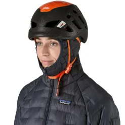 Patagonia Micro Puff Hoody outdoor jack dames smolder blue