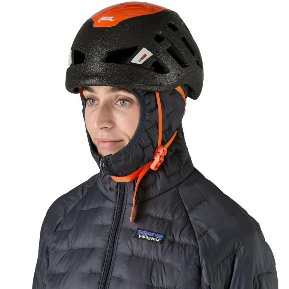 Patagonia Micro Puff Hoody outdoor jack dames smolder blue