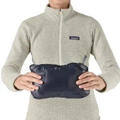Patagonia Micro Puff Hoody outdoor jack dames smolder blue