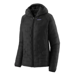 Patagonia Micro Puff Hoody outdoor jack dames black