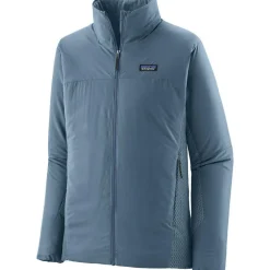 Patagonia Nano-Air Light Hybrid outdoor jack heren utility  blue