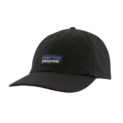 Patagonia P-6 Label Trad pet black