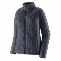 Patagonia R2 CrossStrata outdoor jack dames smolder blue