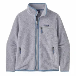 Patagonia Retro Pile fleece vest dames permafrost purple