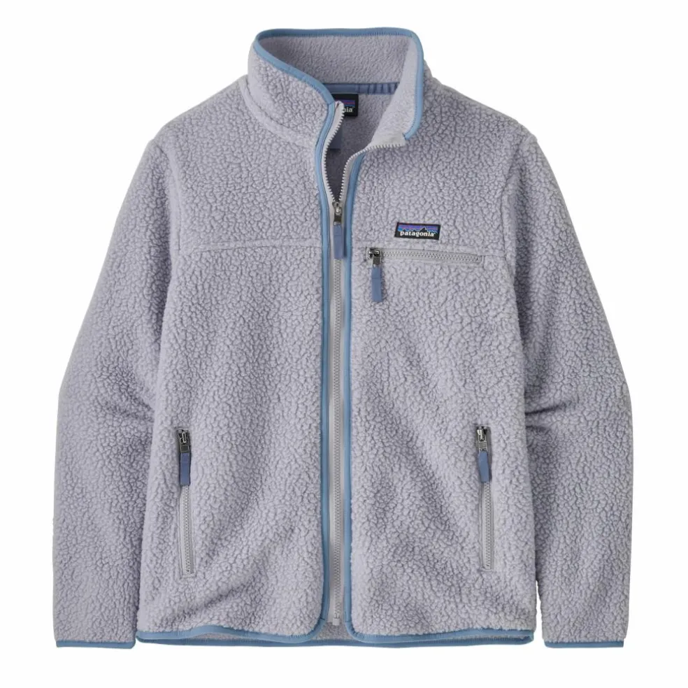 Patagonia Retro Pile fleece vest dames permafrost purple