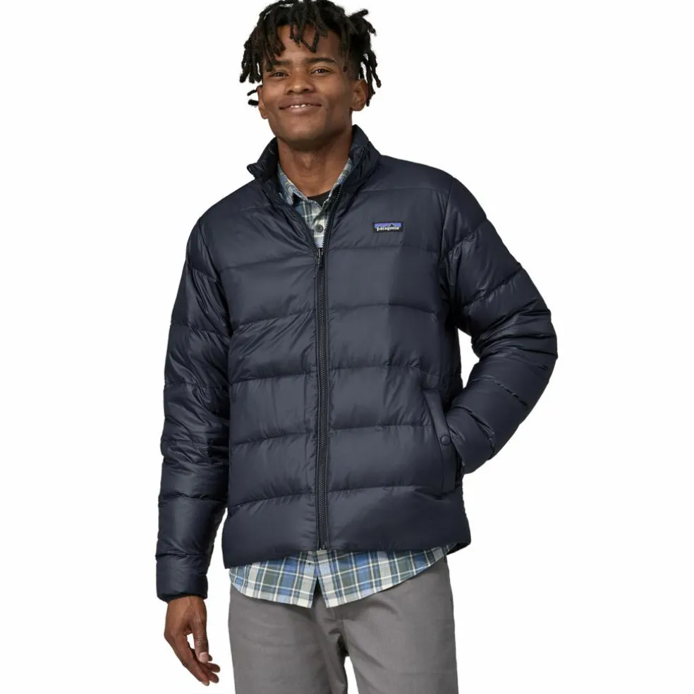 Patagonia Tres 3-in-1 parka outdoor jack heren new navy