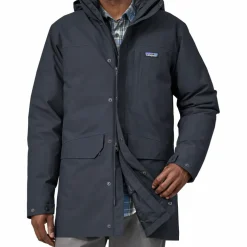 Patagonia Tres 3-in-1 parka outdoor jack heren new navy