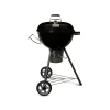 Patton Kettle Chef houtskoolbarbecue 47 cm premium black