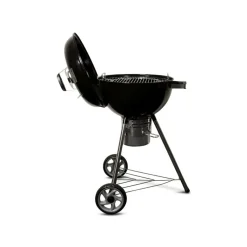 Patton Kettle Chef houtskoolbarbecue 47 cm premium black