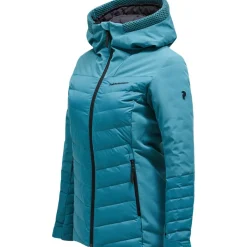 Peak Performance  Blackfire Down winterjas dames hydro fresh