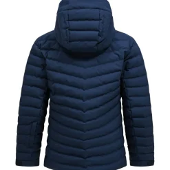 Peak Performance  Frost Ski Down winterjas heren blue shadow