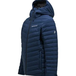 Peak Performance  Frost Ski Down winterjas heren blue shadow