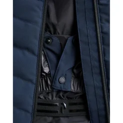 Peak Performance  Frost Ski Down winterjas heren blue shadow
