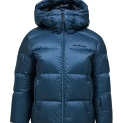 Peak Performance  GLISSADE DOWN winterjas dames mountain lake