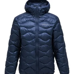 Peak Performance  HELIUM DOWN winterjas heren blue sand