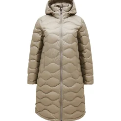 Peak Performance  HELIUM DOWN jas dames avid beige
