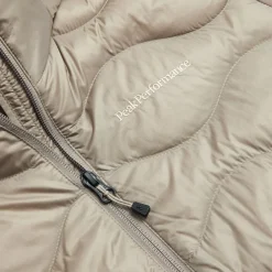 Peak Performance  HELIUM DOWN jas dames avid beige