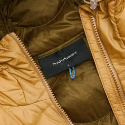 Peak Performance  HELIUM UTILITY DOWN winterjas dames sierra sand