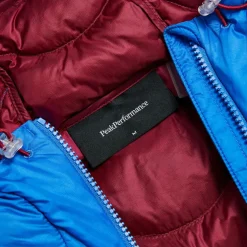 Peak Performance HELIUM UTILITY DOWN winterjas heren azure ascent mountain mist